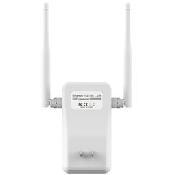 EDUP EP-2918 300M無線AP中繼器 一鍵WPS連接，輕松擴展WiFi信號